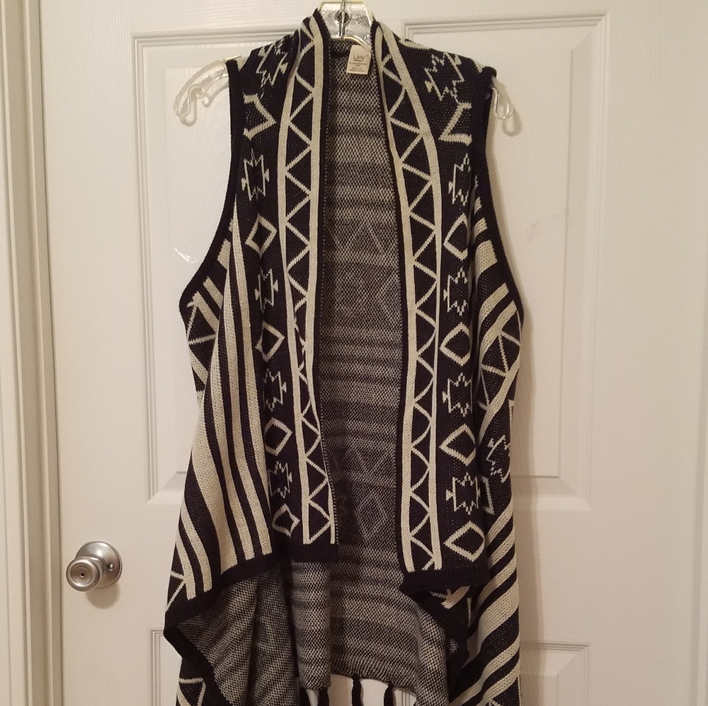 Sweater  Vest